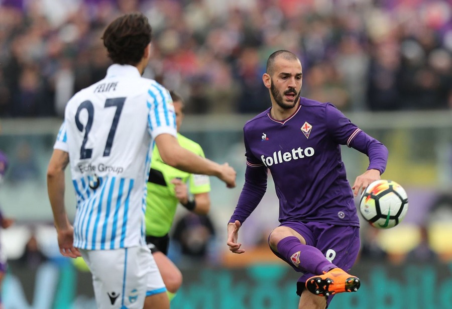 Serie A: Φιορεντίνα – ΣΠΑΛ 0-0