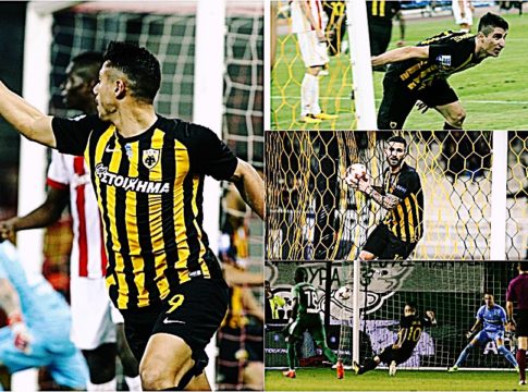 ΑΕΚ : Τα «κιτρινόμαυρα» buzzer beater