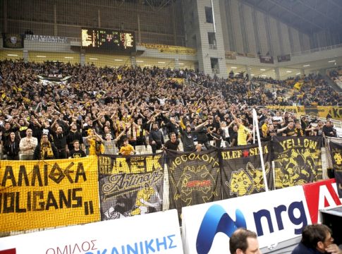 ΑΕΚ : Στη διάθεση του κόσμου τα εισιτήρια του Final Four