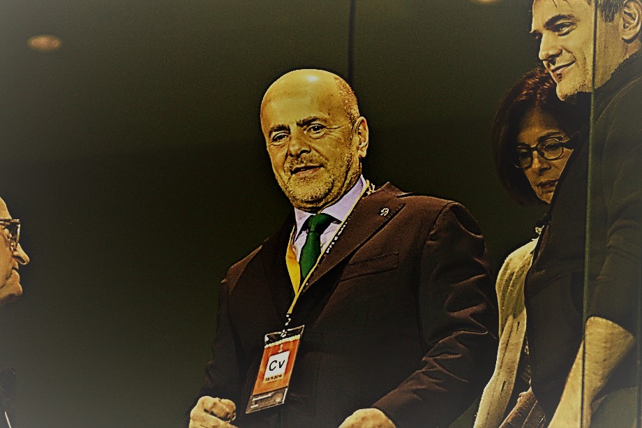 Ενημέρωσε αξιωματούχο της UEFA για τις τελευταίες εξελίξεις ο Αλαφούζος