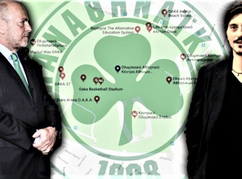 Ο Γιαννακόπουλος και πάλι γερά στο παιχνίδι για την ΠΑΕ