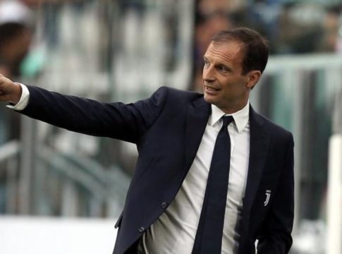 Αλέγκρι : «Αντιμετωπίσαμε ίσως τον καλύτερο στον πλανήτη»