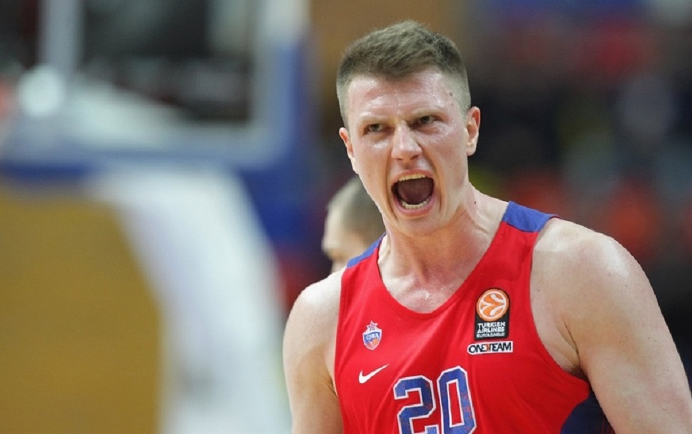 Βοροντσέβιτς: «Οι διαιτητές ήταν άσχετοι, δεν ξέρουν μπάσκετ»