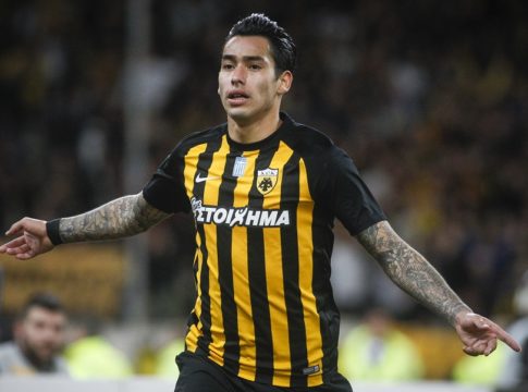 ΑΕΚ – Παναθηναϊκος 3-0