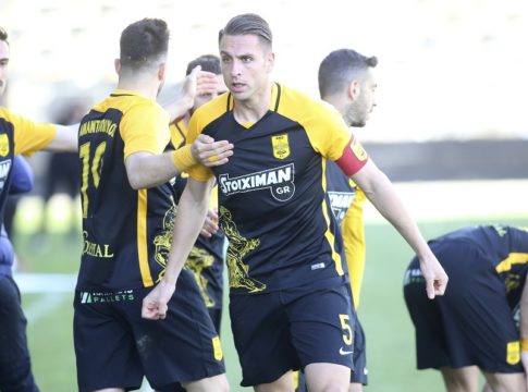 Άρης : Επιστροφή στις προπονήσεις