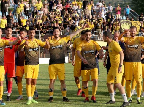 Το βίντεο της ΠΑΕ Άρης για την άνοδο (vid)
