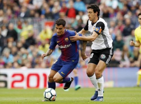 Μπαρτσελόνα – Βαλένθια 2-1