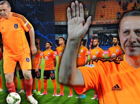 Το ποδόσφαιρο «καθρεφτίζει» την πολιτική στην Τουρκία