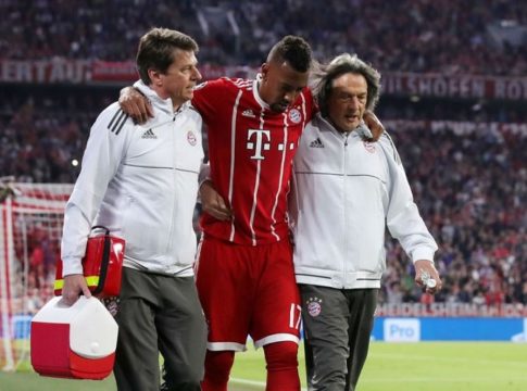 Κίνδυνος να χάσει το Μουντιάλ ο Μπόατενγκ