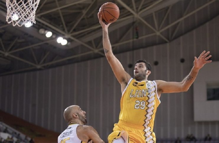 Double-double ο Μπουρούσης, νέα νίκη για τους Lions