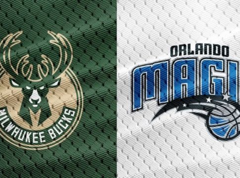 LIVE : Μιλγουόκι Μπακς – Ορλάντο Μάτζικ