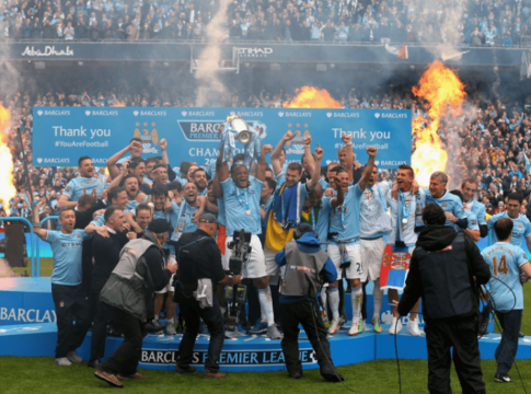 Μάντσεστερ Σίτι: Στις 6 Μαΐου η στέψη της πρωταθλήτριας