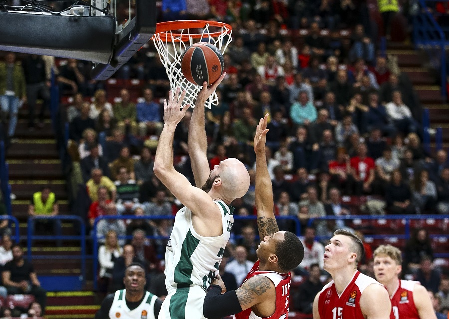 Ευρωλίγκα : Με «αιωνίους» η τελευταία mini-movie της κανονικής περιόδου