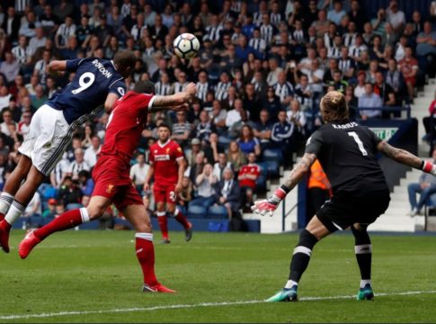 Γουέστ Μπρομ – Λίβερπουλ 2-2