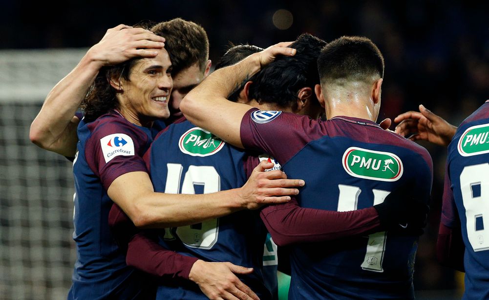 LIVE : Παρί Σεν Ζερμέν – Γκινγκάμπ