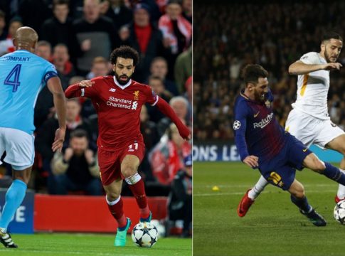 Champions League : Κυνηγάει ένα «θαύμα» η Σίτι, «κλειδώνει» την πρόκριση η Μπαρτσελόνα
