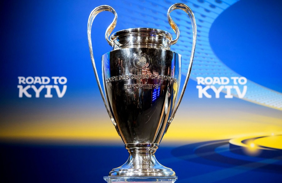 Champions League : Τα ζευγάρια των ημιτελικών