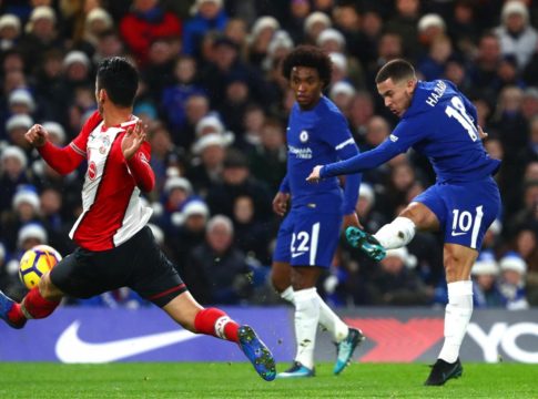 LIVE : Σαουθάμπτον – Τσέλσι