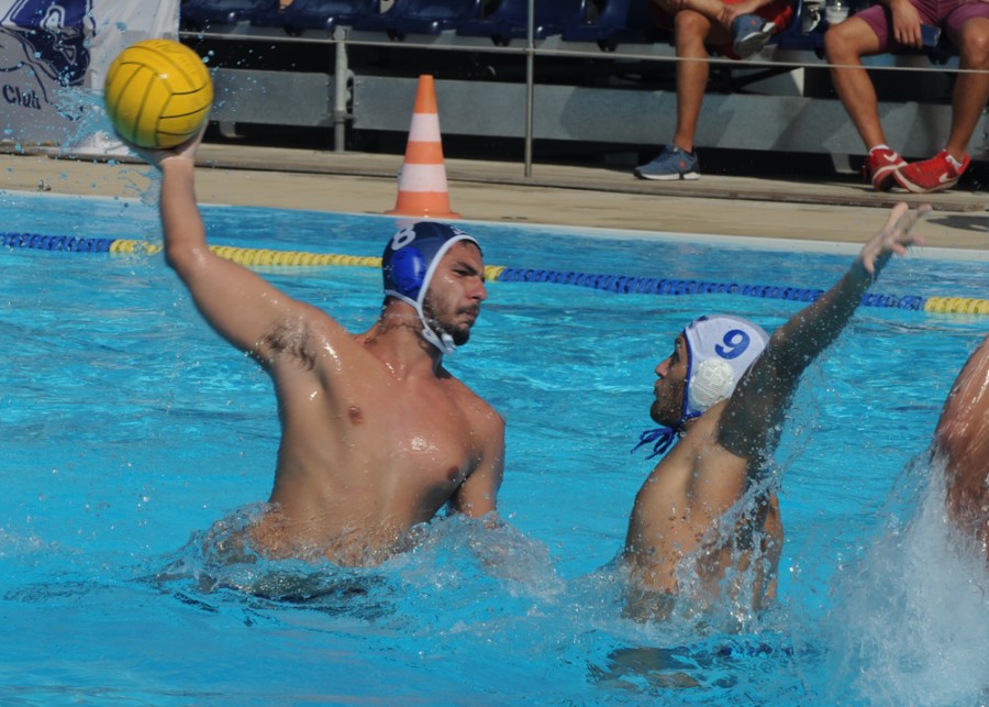 Παλαιό Φάληρο – Ολυμπιακός 3-15