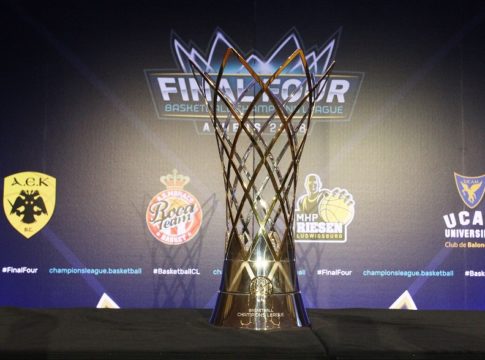 Champions League : Οι διαιτητές του Final-4