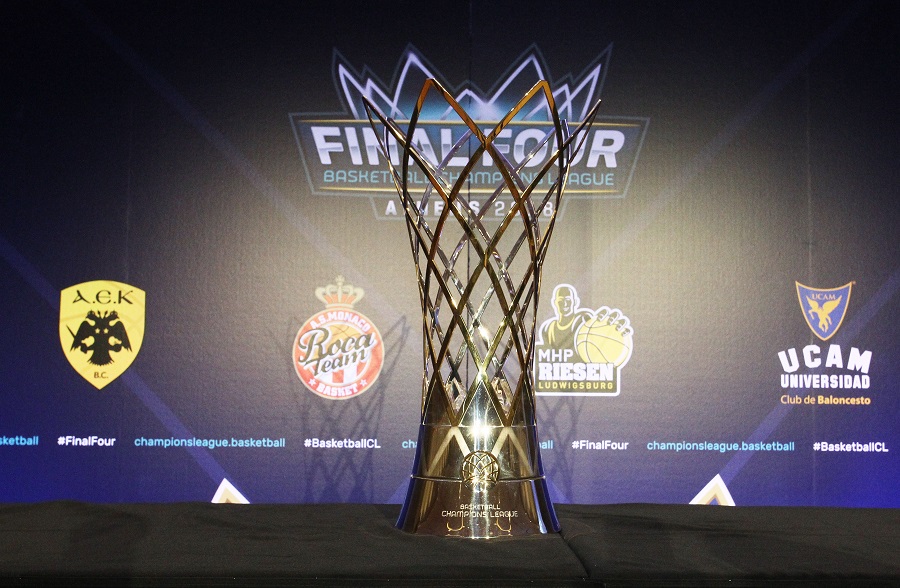 ΑΕΚ : Ακόμη 2.500 διαθέσιμα εισιτήρια για το Final Four του ΟΑΚΑ
