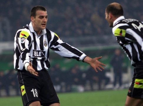 Γιουβέντους : Όταν ο Ντάρκο «καθάρισε» την Ίντερ
