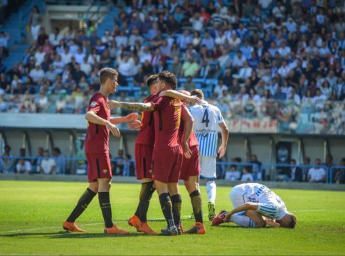 Serie A : ΣΠΑΛ – Ρόμα 0-3