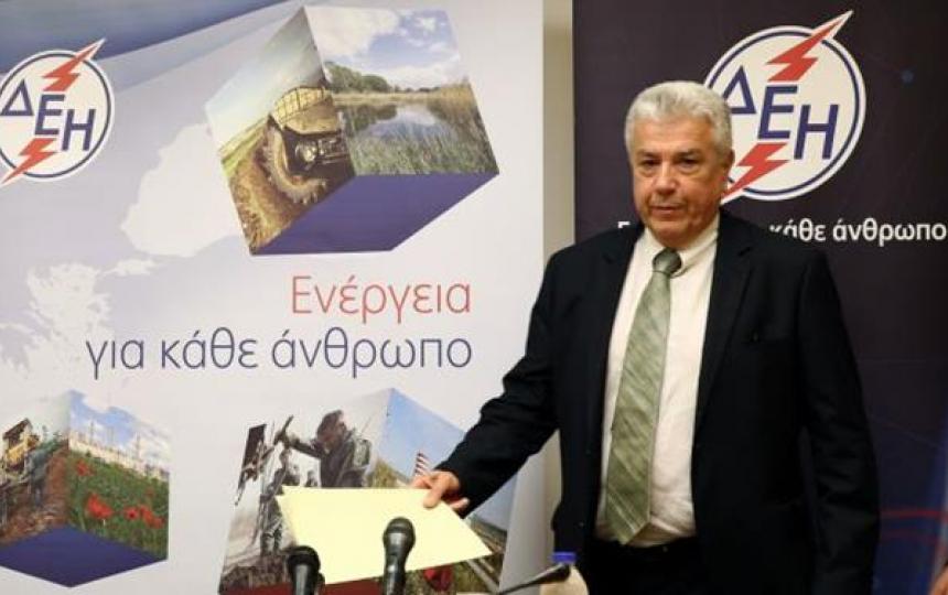 Μ. Παναγιωτάκης: Διασφαλισμένα τα δικαιώματα των εργαζομένων στις υπό απόσχιση μονάδες της ΔΕΗ