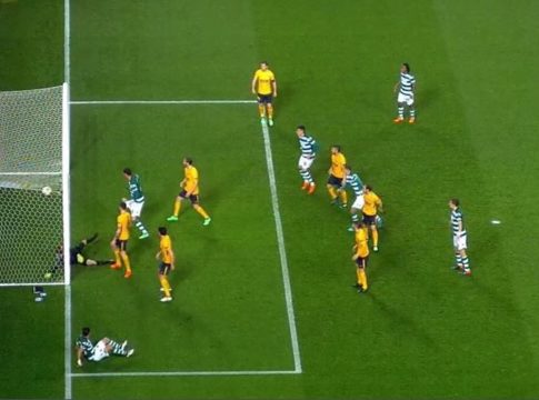 Σπόρτινγκ Λισαβόνας – Ατλέτικο Μαδρίτης : 1-0 με Μοντέρο η Σπόρτινγκ (βίντεο)