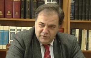 Αποστολίδης : «Γι’ αυτό είναι ανεπιθύμητος για την ΑΕΚ ο Σκουτέρης»