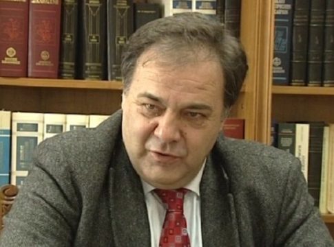 Αποστολίδης : «Γι’ αυτό είναι ανεπιθύμητος για την ΑΕΚ ο Σκουτέρης»