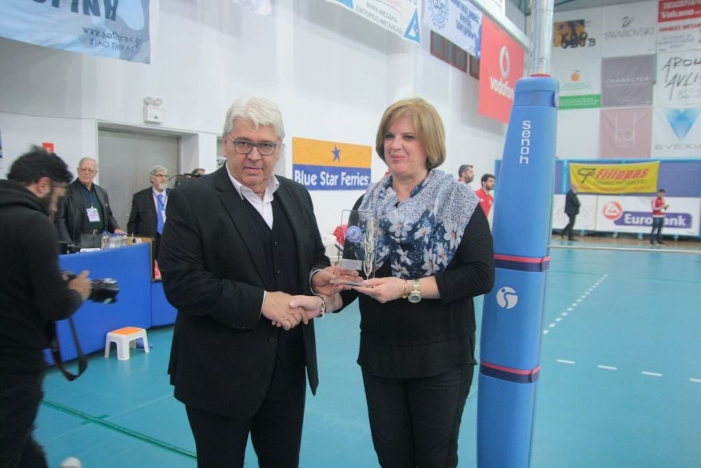 Καραμπέτσος : «Πλούσιο θέαμα στο final-4 της Ρόδου»