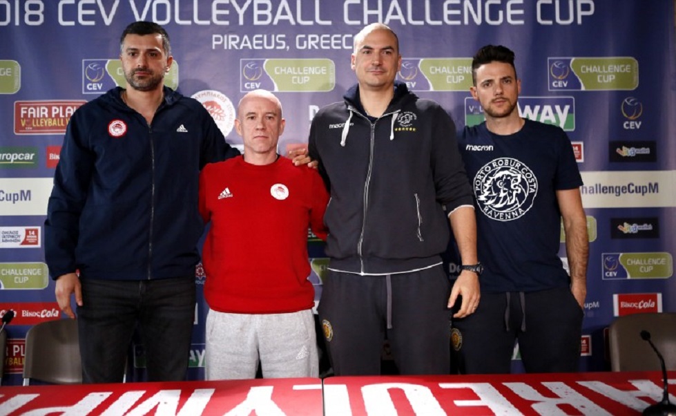 Χριστοφιδέλης: «Να γράψουμε Ιστορία»