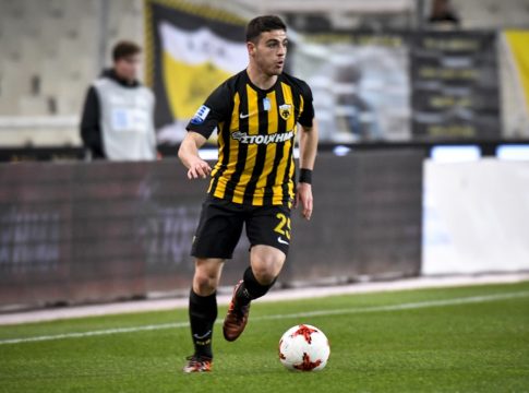 Γαλανόπουλος : «Όταν δούμε την κούπα, θα λυγίσουμε»