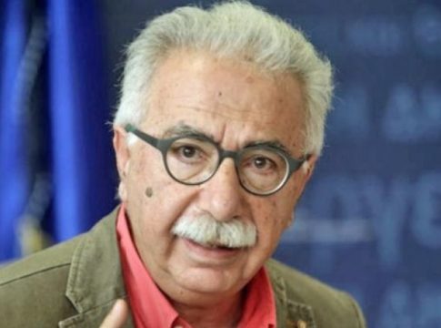 Tο θέμα των θρησκευτικών συζήτησαν Γαβρόγλου και εκπρόσωποι της Ιεράς Συνόδου