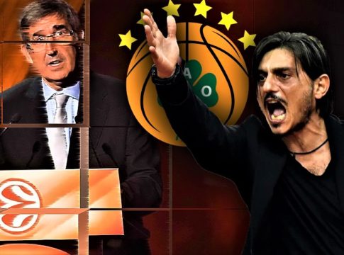 Η Euroleague αποφάσισε να πορευτεί χωρίς τον Παναθηναϊκό