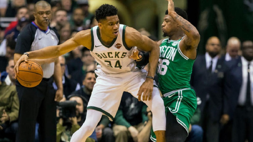 Κυρίαρχος και στο TOP 5 ο Γιάννης (vid)