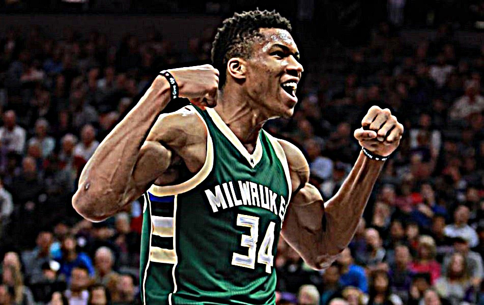 NBA : Στο κλειστό κλαμπ των… 2.000 πόντων ο Αντετοκούνμπο! (pic)