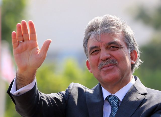 Δεν θα είναι υποψήφιος ο Αμπντουλάχ Γκιούλ