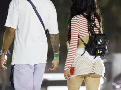 Χάμιλτον : Βραδινή βόλτα με κοπέλα στο Αζερμπαϊτζάν