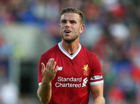 Εκτός με Κροατία ο Χέντερσον, επιστρέφει στο Λίβερπουλ