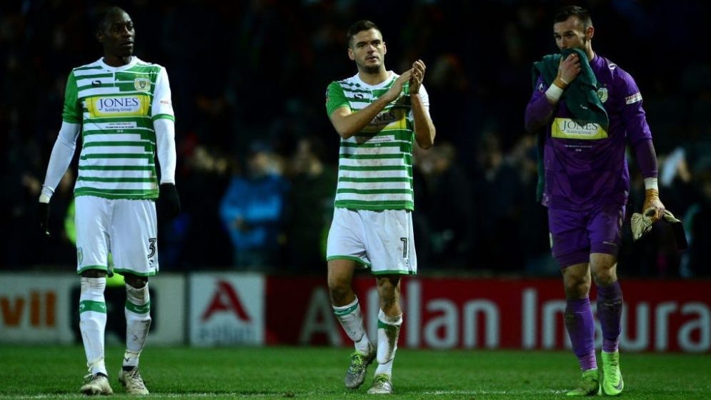 Άλλη κλάση αυτό το αυτογκόλ! (vid)