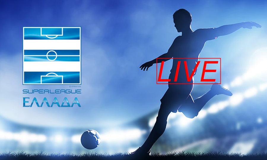 LIVE : Η 29η αγωνιστική της Superleague