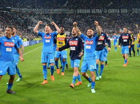 Ινσίνιε για Γιουβέντους : «Συνηθισμένοι λούζερς»