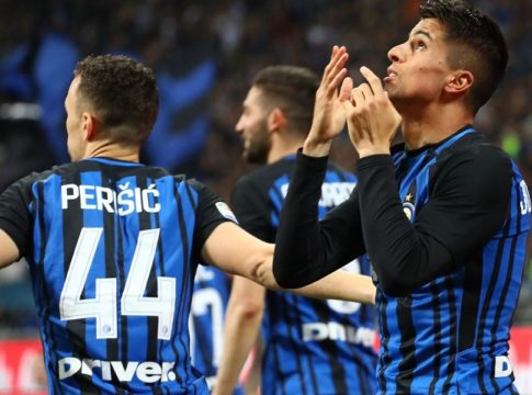 Ίντερ – Κάλιαρι 4-0