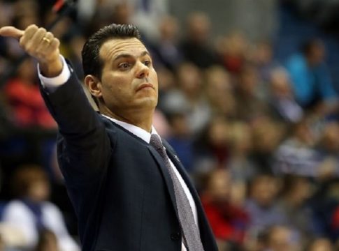Ιτούδης : «Πρέπει να βελτιωθούμε επιθετικά και αμυντικά»