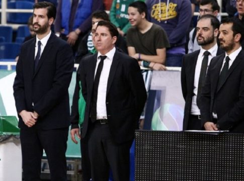Παππάς : «Έτοιμοι και ψυλλιασμένοι απέναντι στη Ρεάλ»