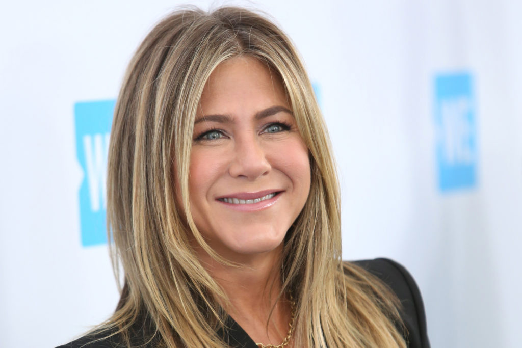 Jennifer Aniston: Η πρώτη επίσημη εμφάνιση μετά τον χωρισμό της