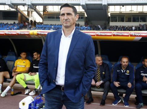 Χιμένεθ : «Δεν είναι σίγουρο οτι θα συνεχίσω στην ΑΕΚ!»