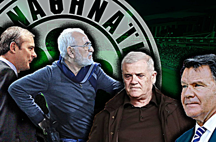 Ο Κούγιας, η Αρκούδα, η Τίγρης κι ο Στάθης από το Μαυροβούνιο